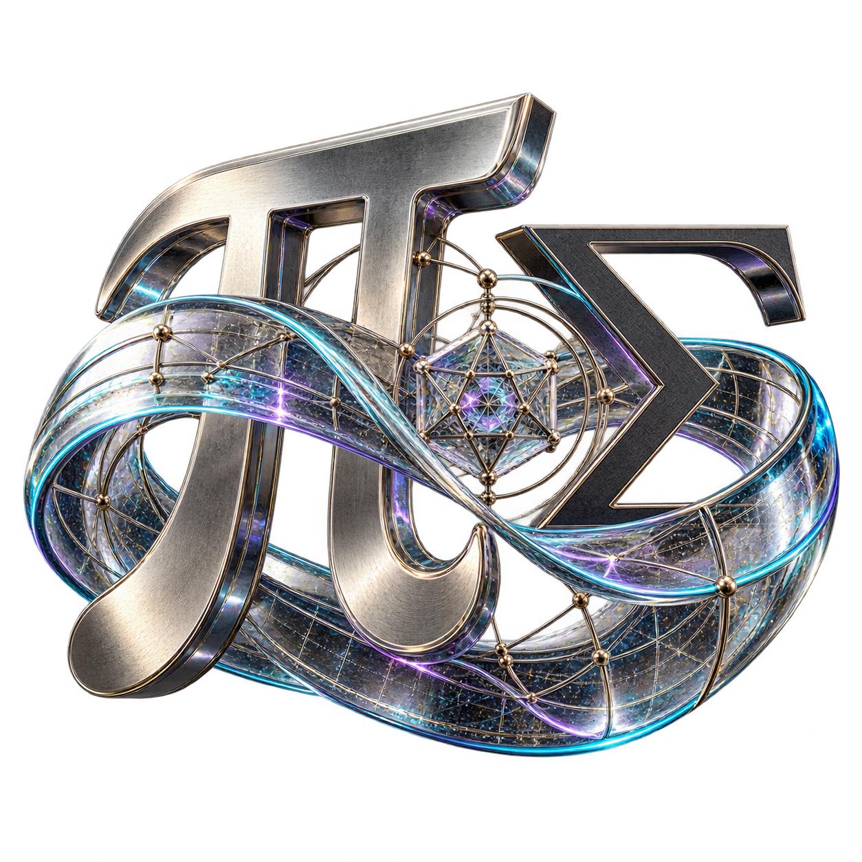 Futuristic algebra and mathematical symbols